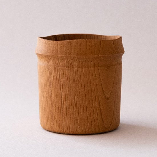 Vivahde Mountain Tableware Cup, Color: Natural *Limited to one per customer