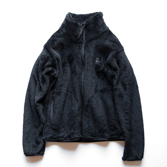 アンサー4(answer-4) ハイロフト フリース ジャケット（HighLoft Fleece Jacket）カラー： Black