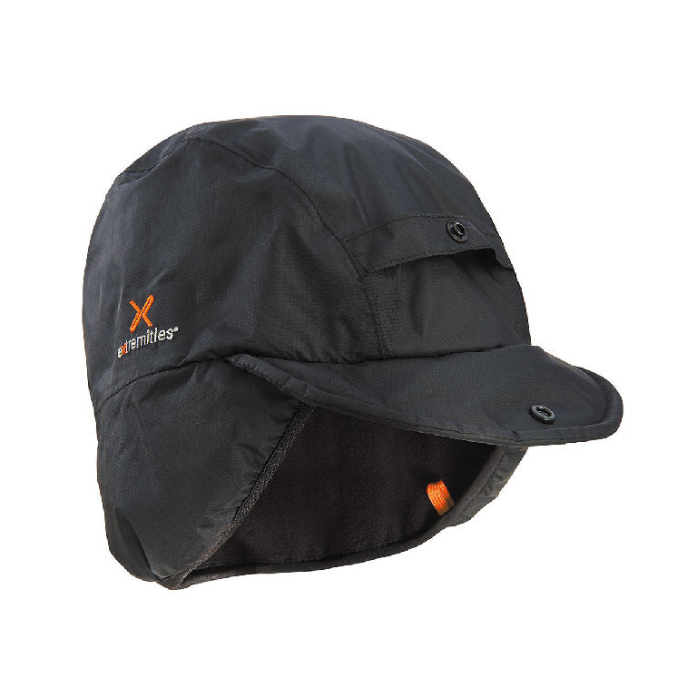 Extremities Ice Cap 23IC, Color: Black