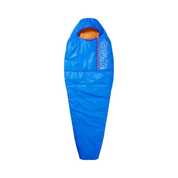 Original Mountain Marathon (OMM) Mountain Raid 160 [Size: Regular] (MOUNTAIN RAID 160) OH011 Color: Blue/Orange