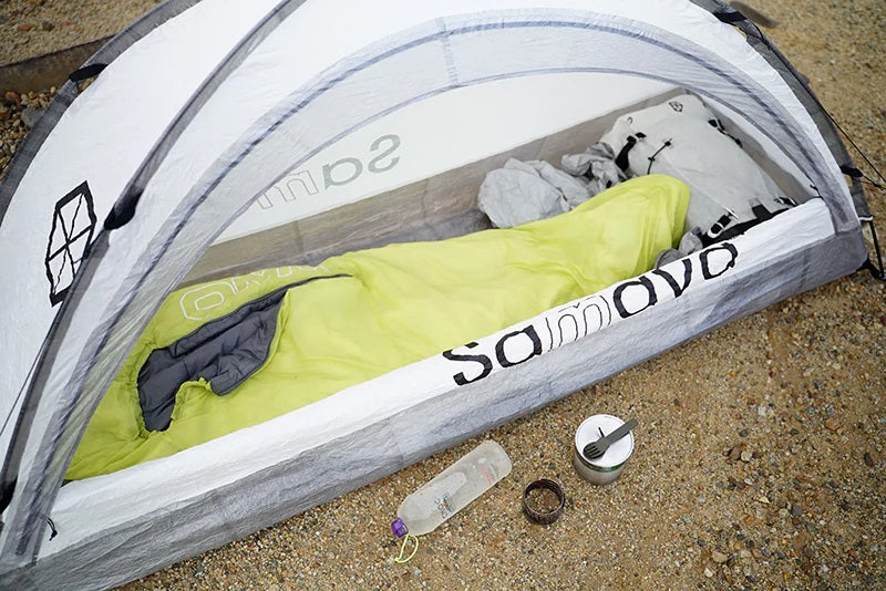 Original Mountain Marathon (OMM) Mountain Raid 233 (OH015) Color: Yellow