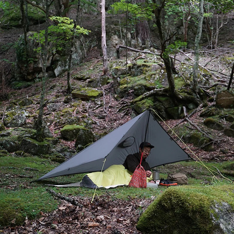 Original Mountain Marathon (OMM) Mountain Raid 233 (OH015) Color: Yellow