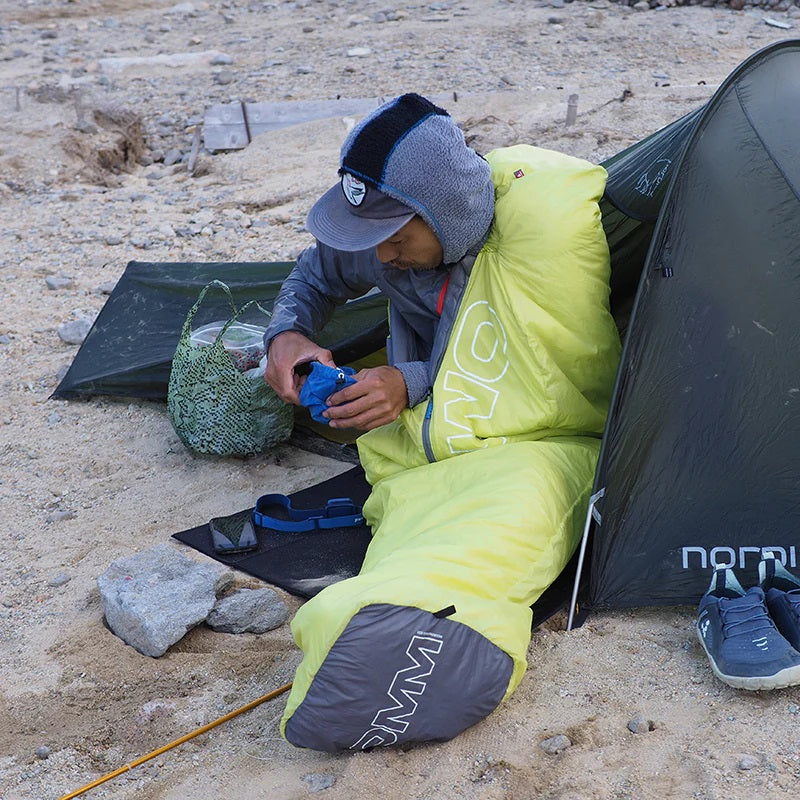 Original Mountain Marathon (OMM) Mountain Raid 233 (OH015) Color: Yellow