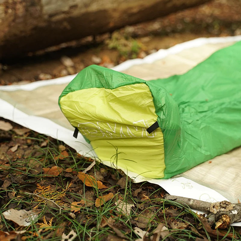 Original Mountain Marathon (OMM) Mountain Core 125 (OH014) Color: Green/Yellow