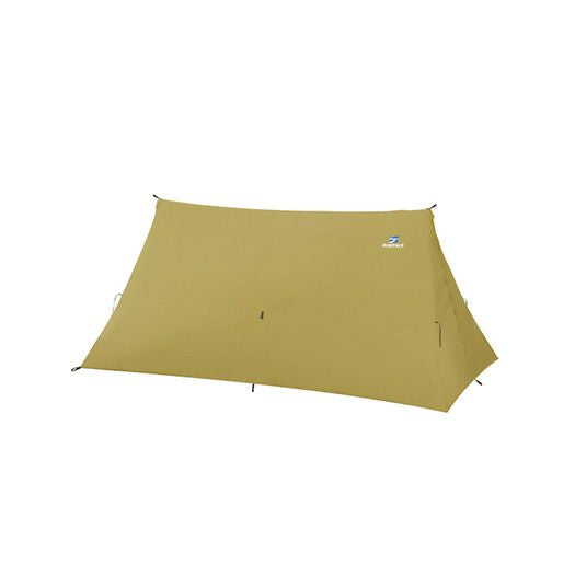 Finetrack Tent 2 Long FAG0123 Color: Moss
