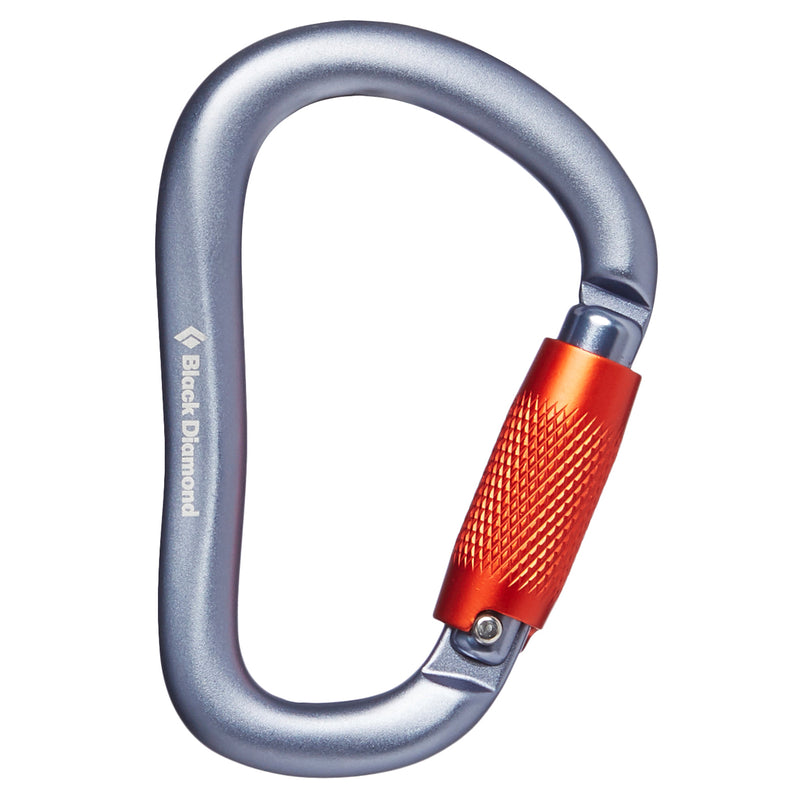 Black Diamond Lock Lock Twist Lock BD10537, Gray