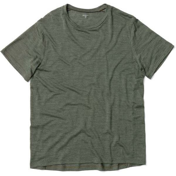 フーディニ（HOUDINI） アクティヴィスト ティー（Activist Tee）237874 カラー：WILLOW GREEN