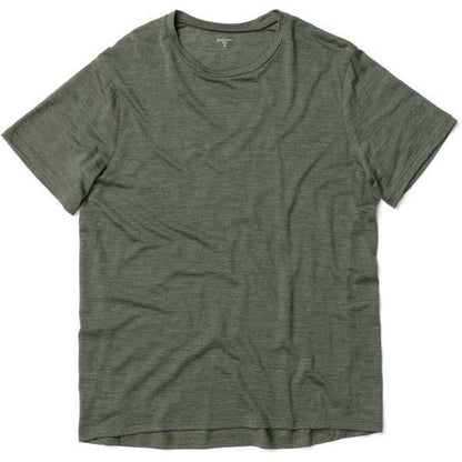 フーディニ（HOUDINI） アクティヴィスト ティー（Activist Tee）237874 カラー：WILLOW GREEN