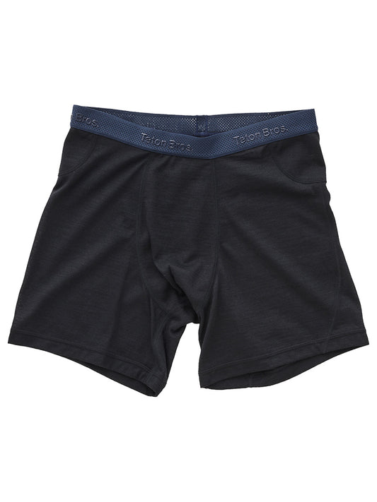 ティートンブロス（TetonBros.）アクシオライトトランクス メンズ（Axio Lite Trunks M'S） TB241-52M カラー：Black